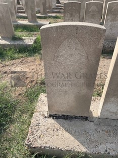BAGHDAD (NORTH GATE) WAR CEMETERY - SMITH, C